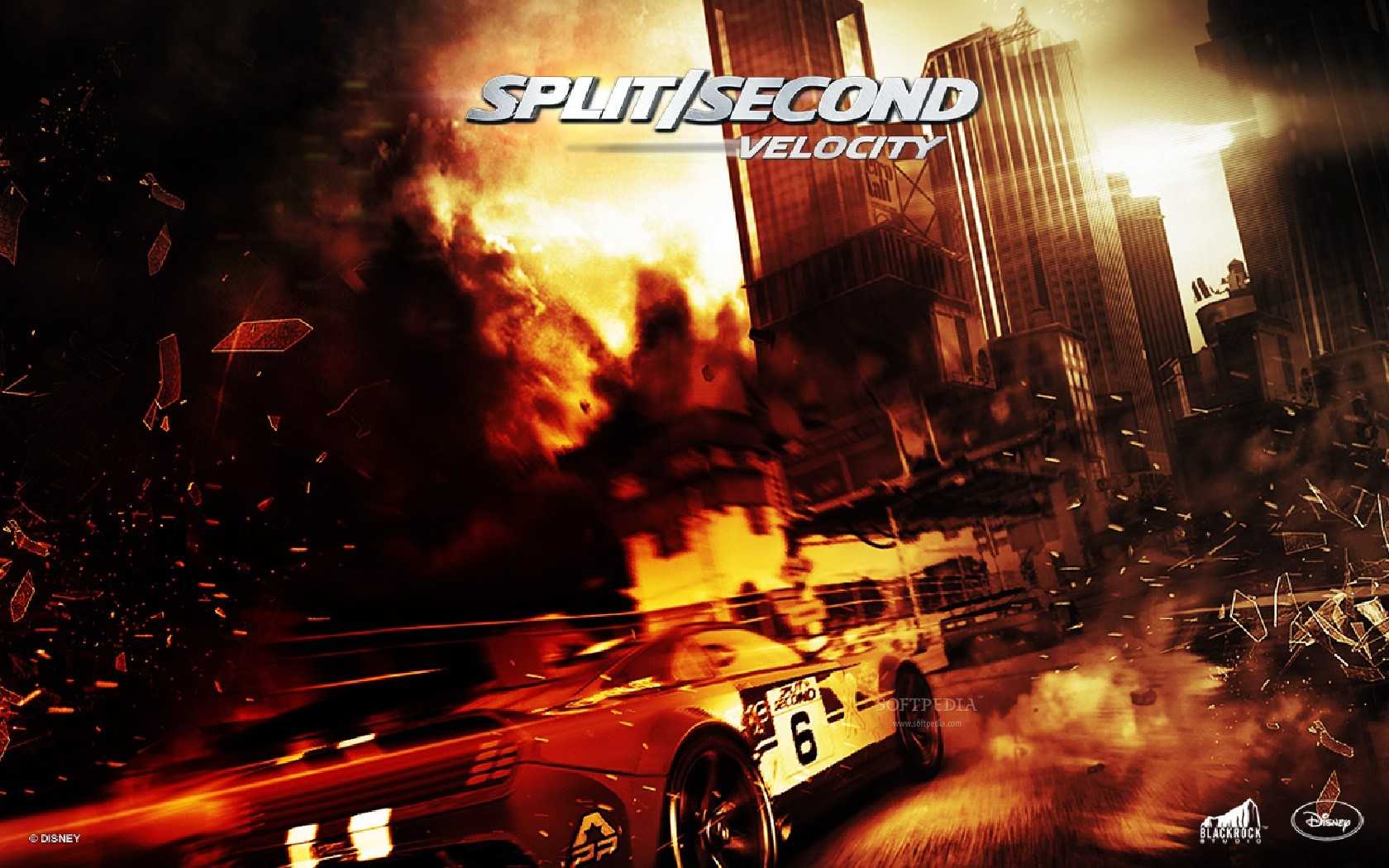 Split Second Velocity For Ppsspp Only In 150mb Droidgamer Net